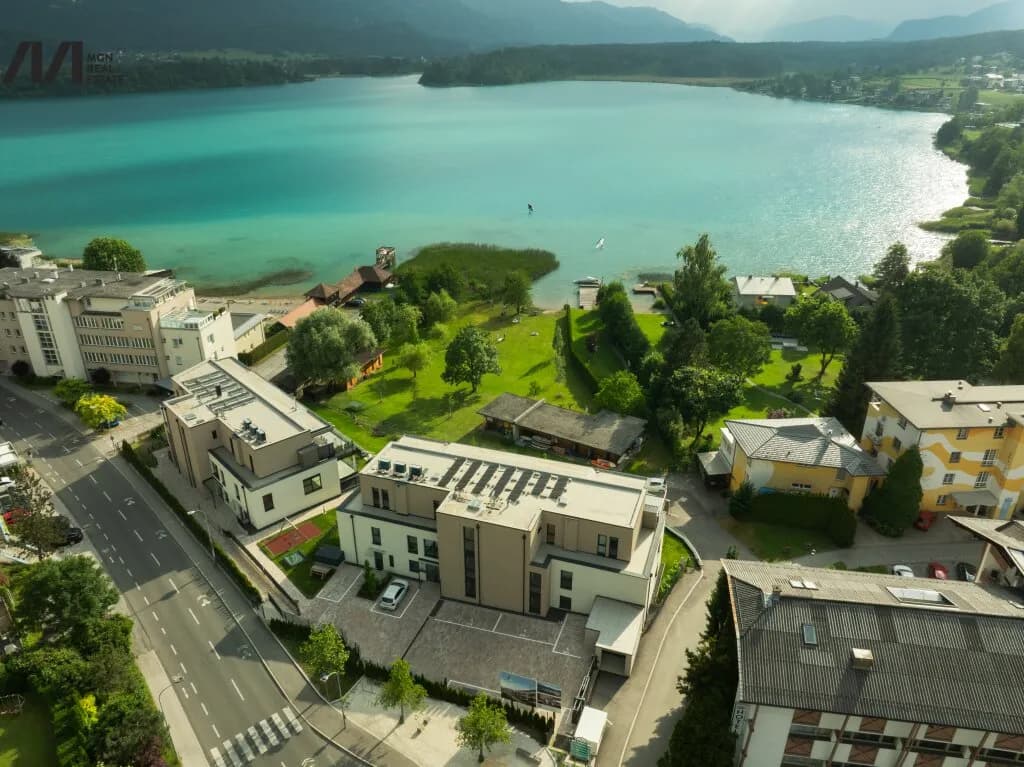 2-Zimmer-Wohnung kaufen in Villach – 70,06 m², € 919.000