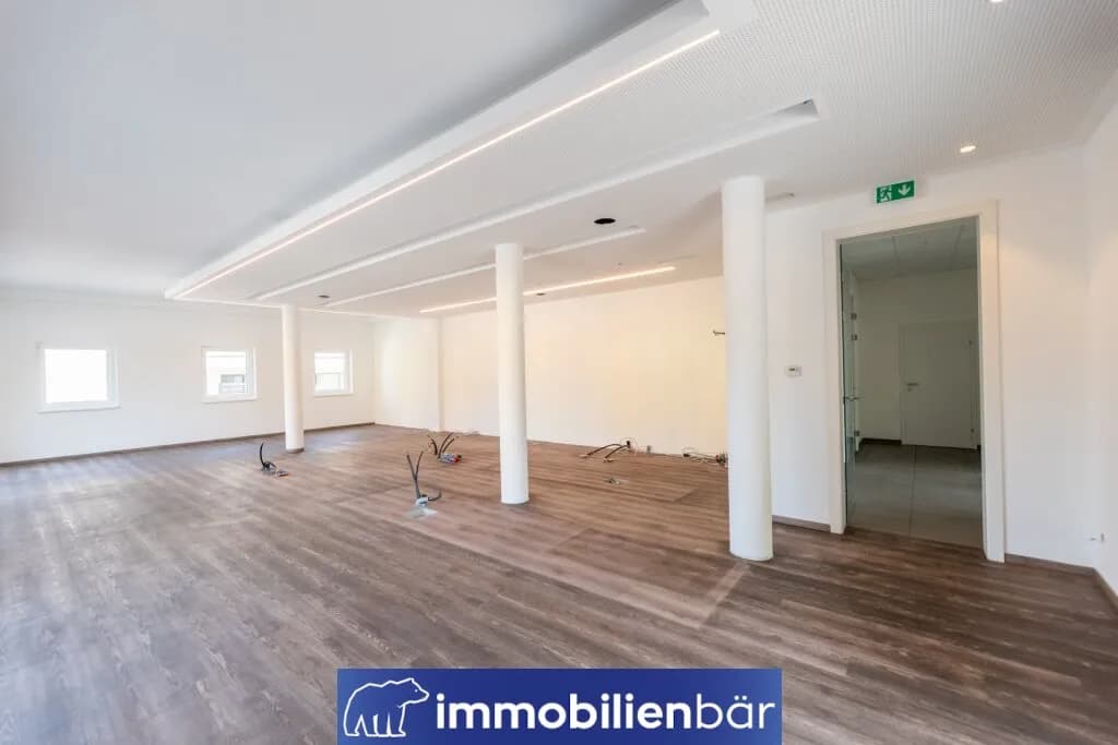 Gewerbeimmobilie mieten in Grieskirchen – 99 m², € 1.690
