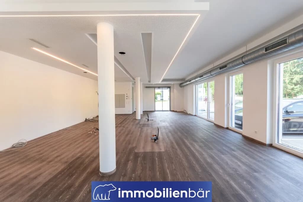 Gewerbeimmobilie mieten in Grieskirchen – 99 m², € 1.690 – Bild 3 von 9