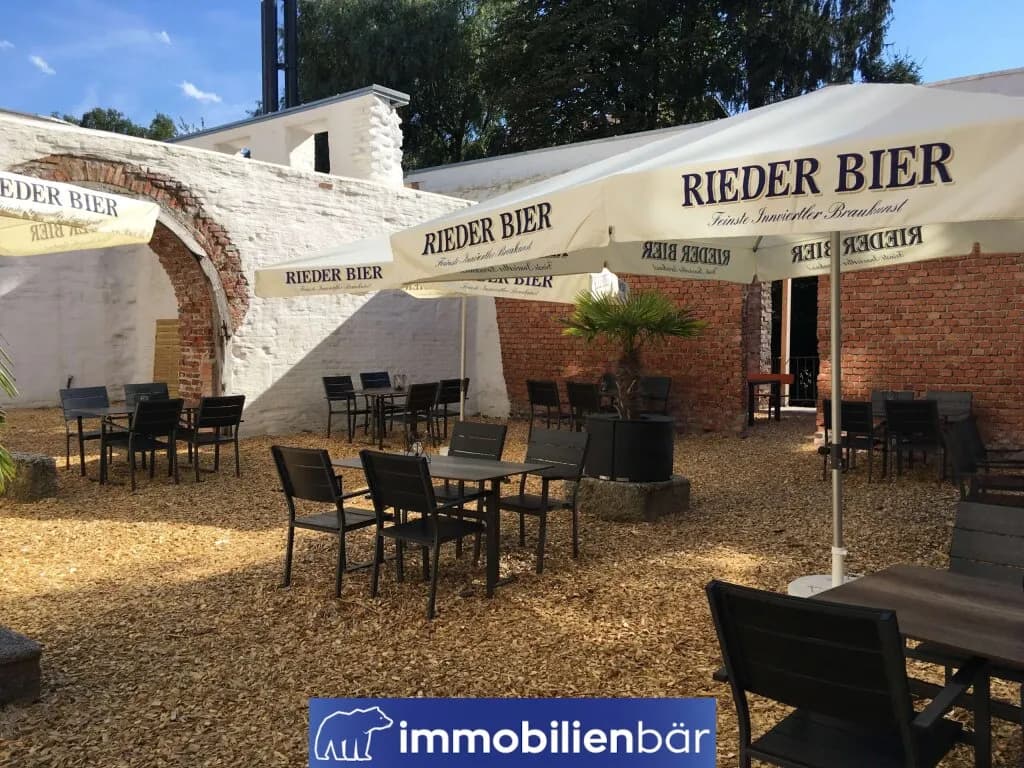 Gewerbeimmobilie mieten in Ried im Innkreis – 445 m², € 1.400 – Bild 3 von 12