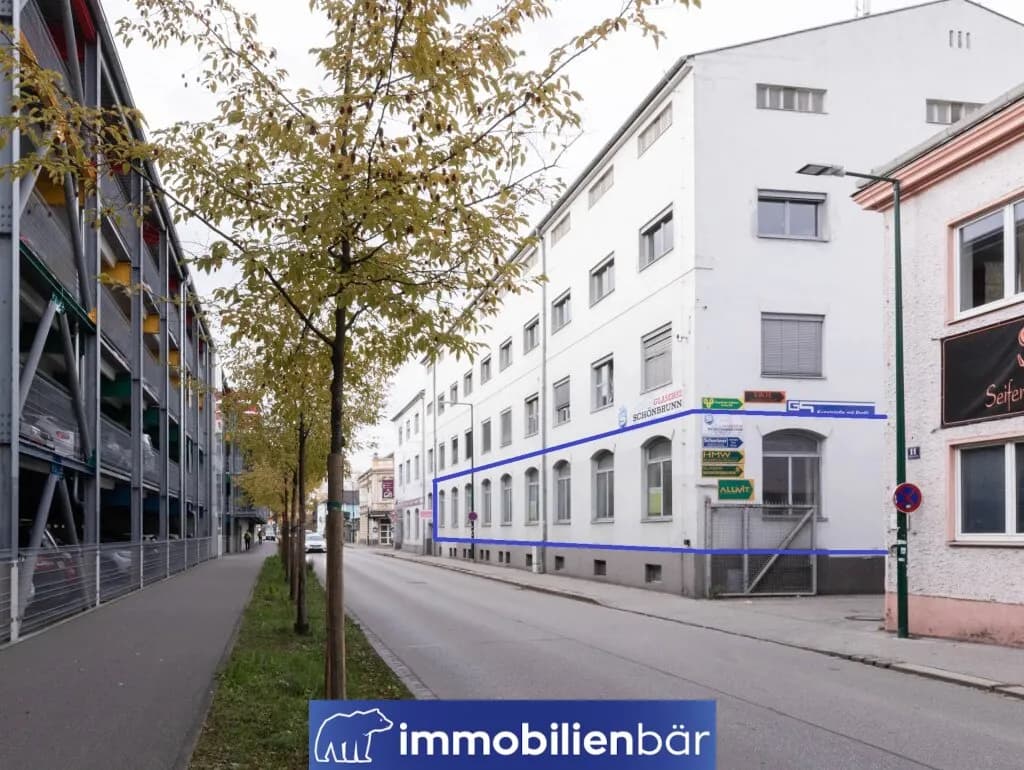 Gewerbeimmobilie mieten in Wels – 442 m², € 5 – Bild 14 von 19