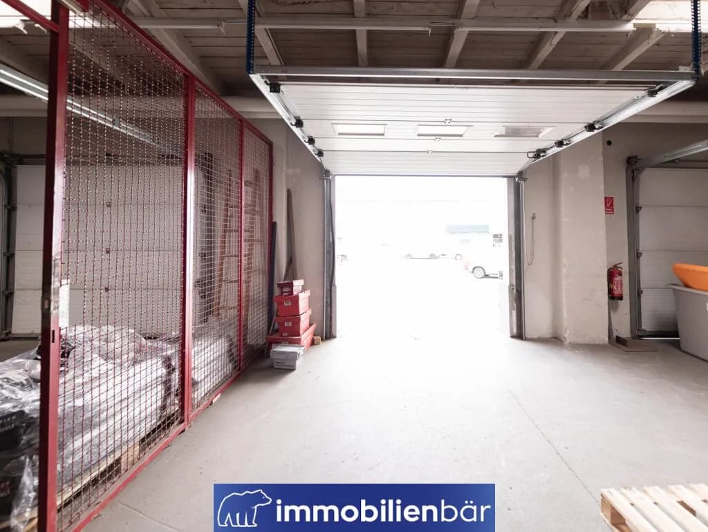 Gewerbeimmobilie mieten in Wels – 442 m², € 5 – Bild 15 von 19