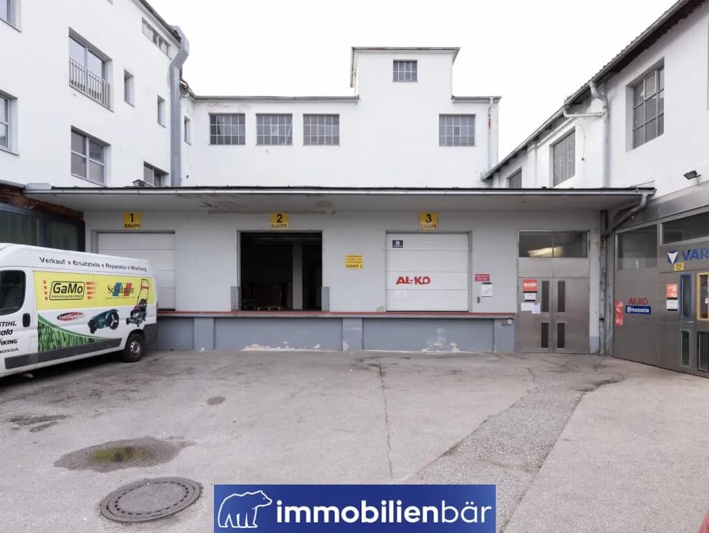 Gewerbeimmobilie mieten in Wels – 442 m², € 5 – Bild 16 von 19