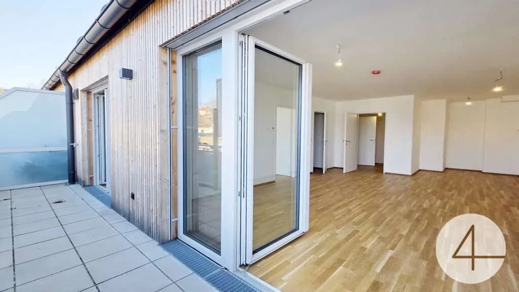 Wohnung kaufen in Tulln – 62,63 m², € 234.000 – Bild 1 von 9
