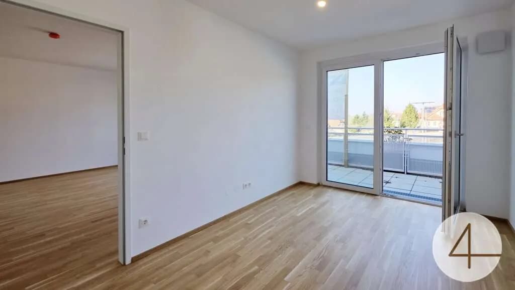 Wohnung kaufen in Tulln – 62,63 m², € 234.000 – Bild 4 von 9