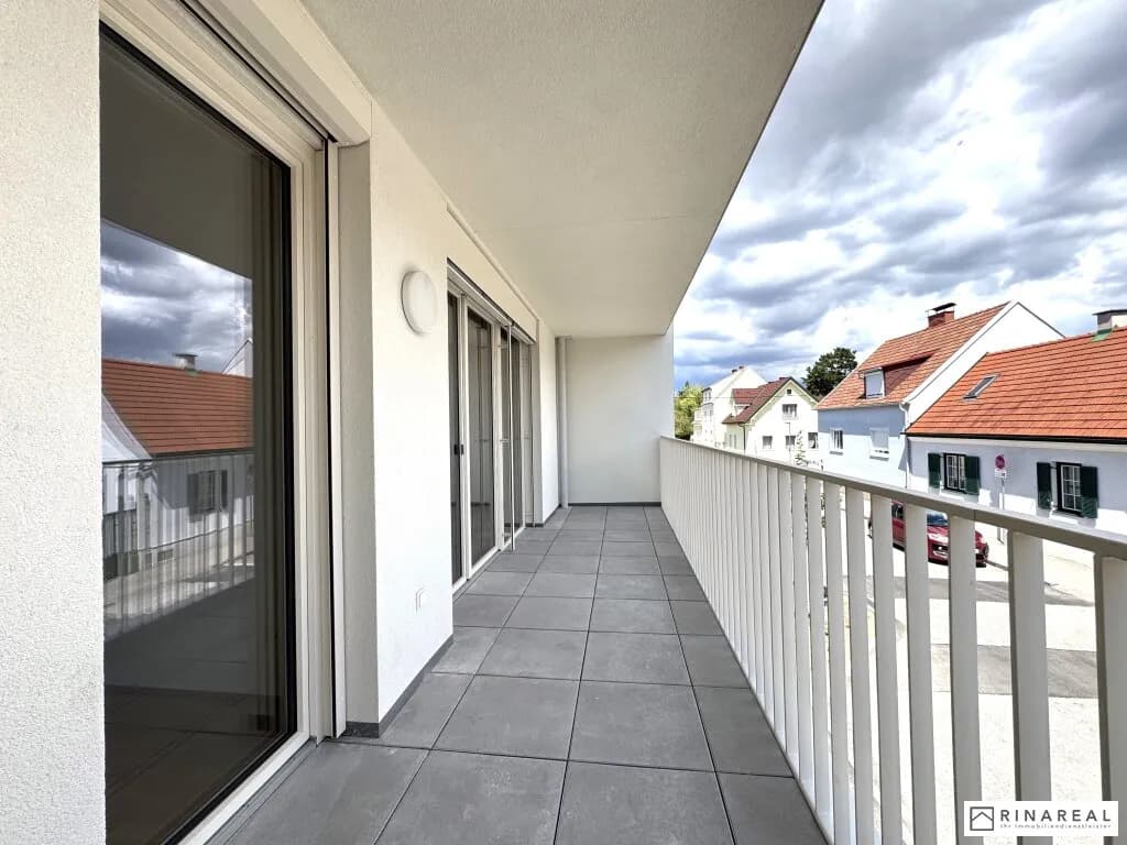 2-Zimmer-Wohnung mieten in Wiener Neustadt – 57,18 m², € 1.039 – Bild 2 von 18
