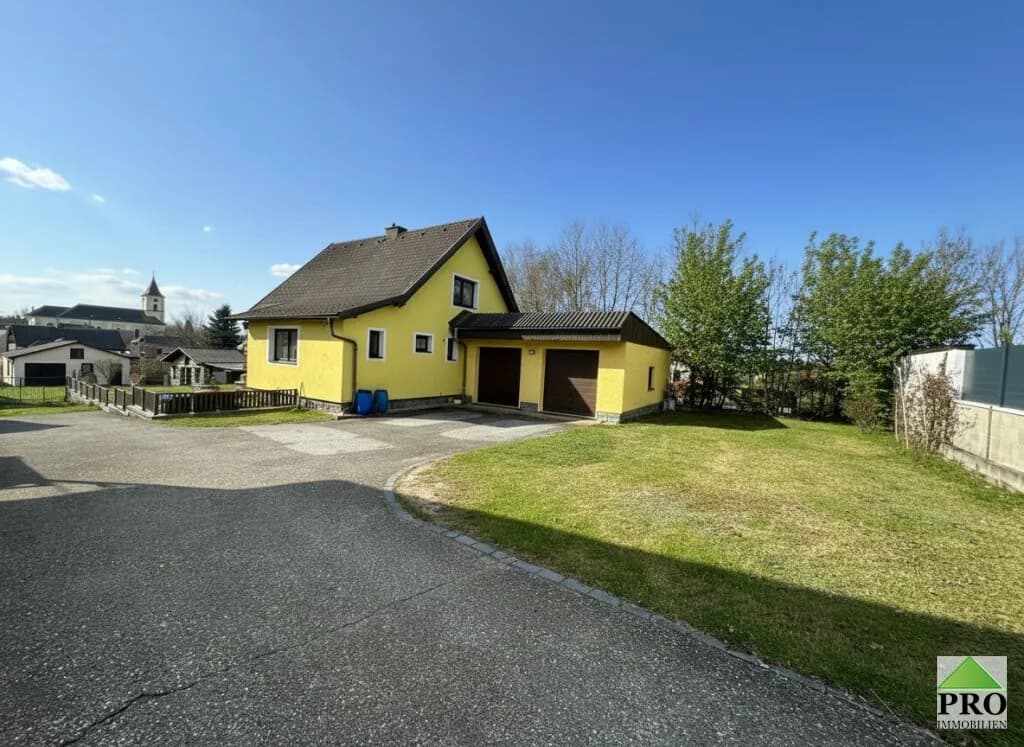 Haus kaufen in Gmünd – 135 m², € 199.900
