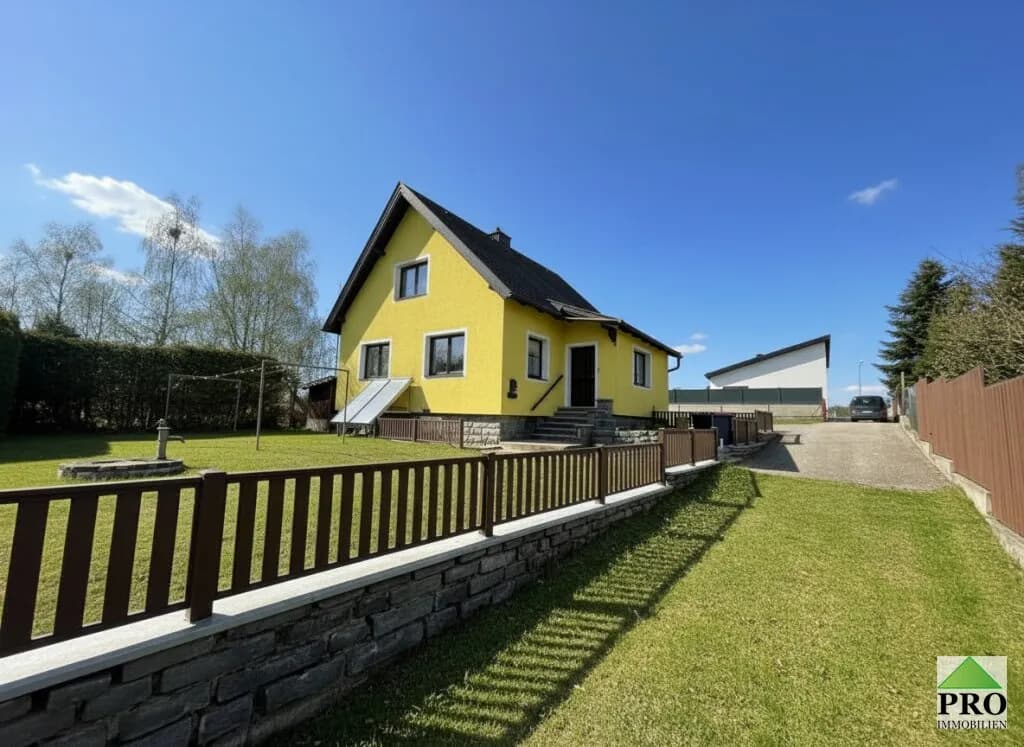 Haus kaufen in Gmünd – 135 m², € 199.900 – Bild 2 von 23