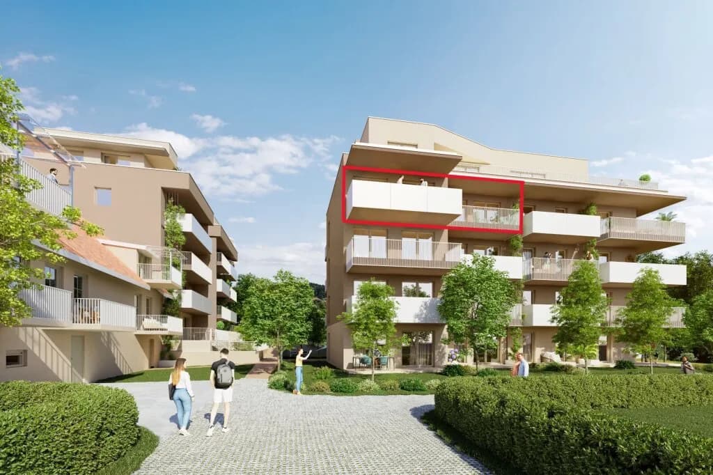 3-Zimmer-Wohnung kaufen in Graz – 90,99 m², € 592.000 – Bild 3 von 15