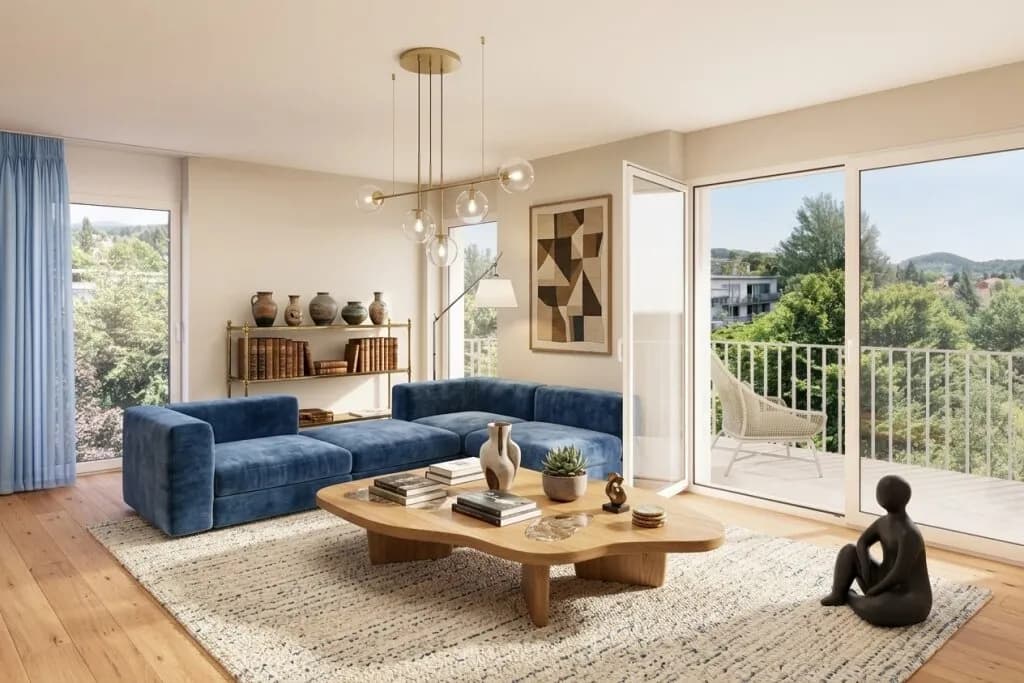 3-Zimmer-Wohnung kaufen in Graz – 90,99 m², € 592.000 – Bild 6 von 15