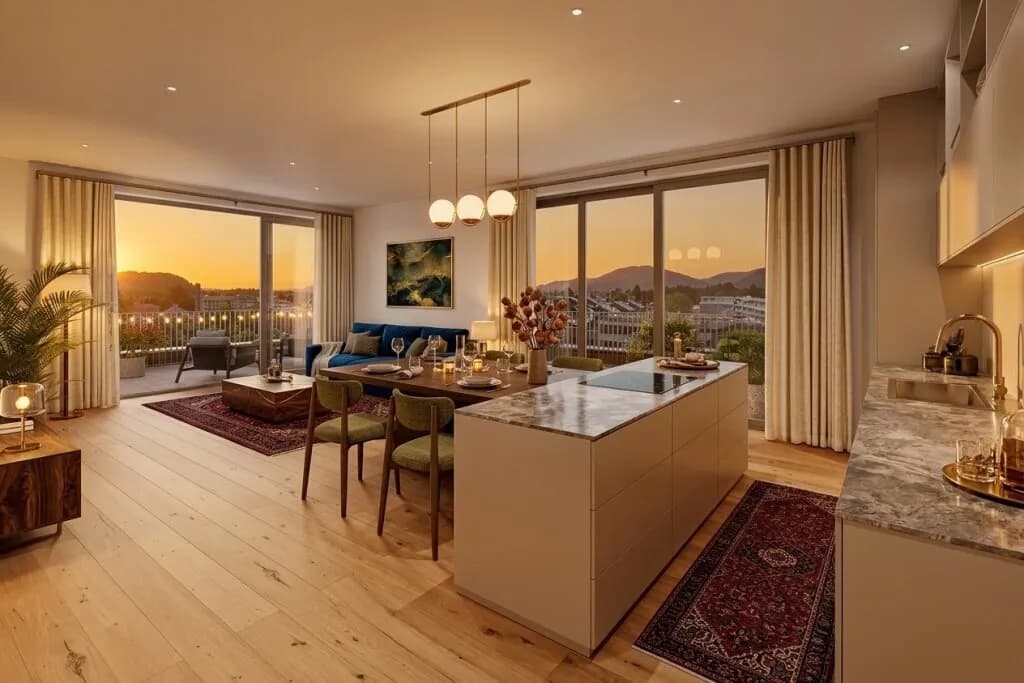3-Zimmer-Wohnung kaufen in Graz – 69,5 m², € 432.000