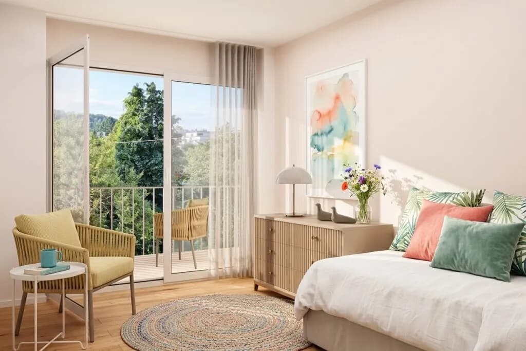 3-Zimmer-Wohnung kaufen in Graz – 69,5 m², € 432.000 – Bild 5 von 12