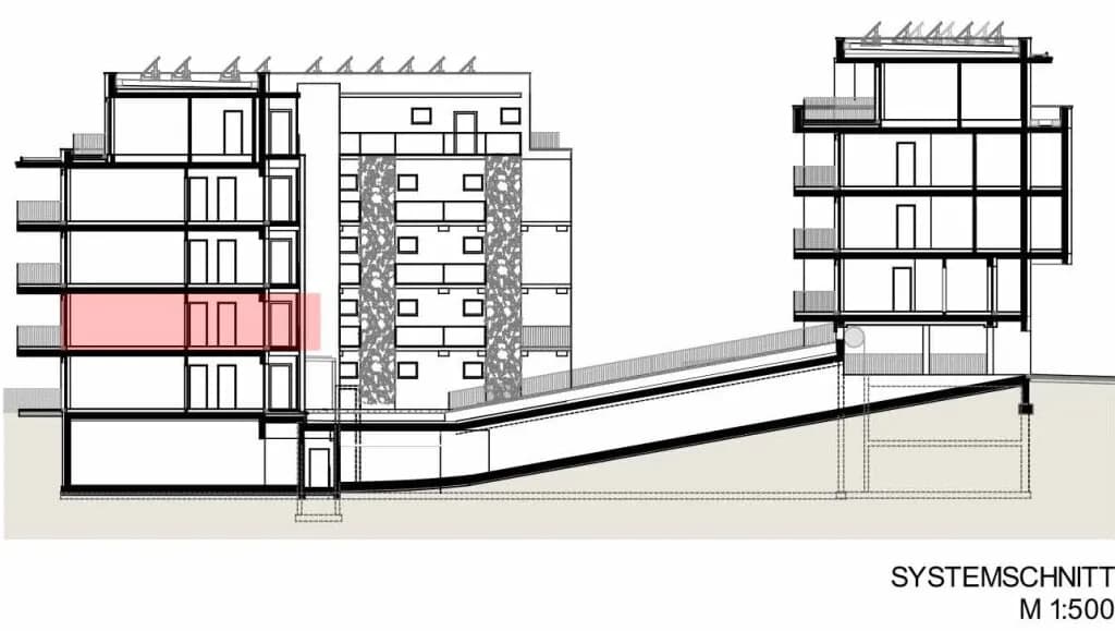 3-Zimmer-Wohnung kaufen in Graz – 69,5 m², € 432.000 – Bild 11 von 12