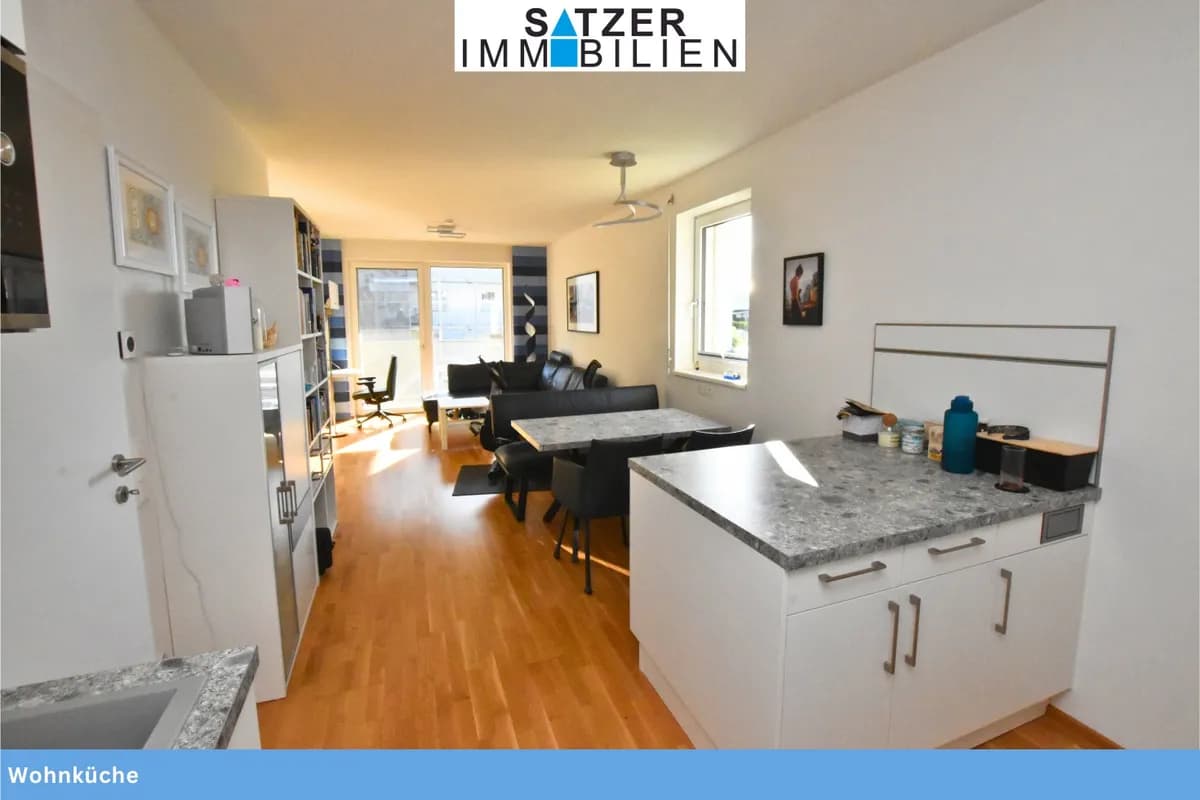 2-Zimmer-Wohnung kaufen in Mistelbach – 59 m², € 239.000