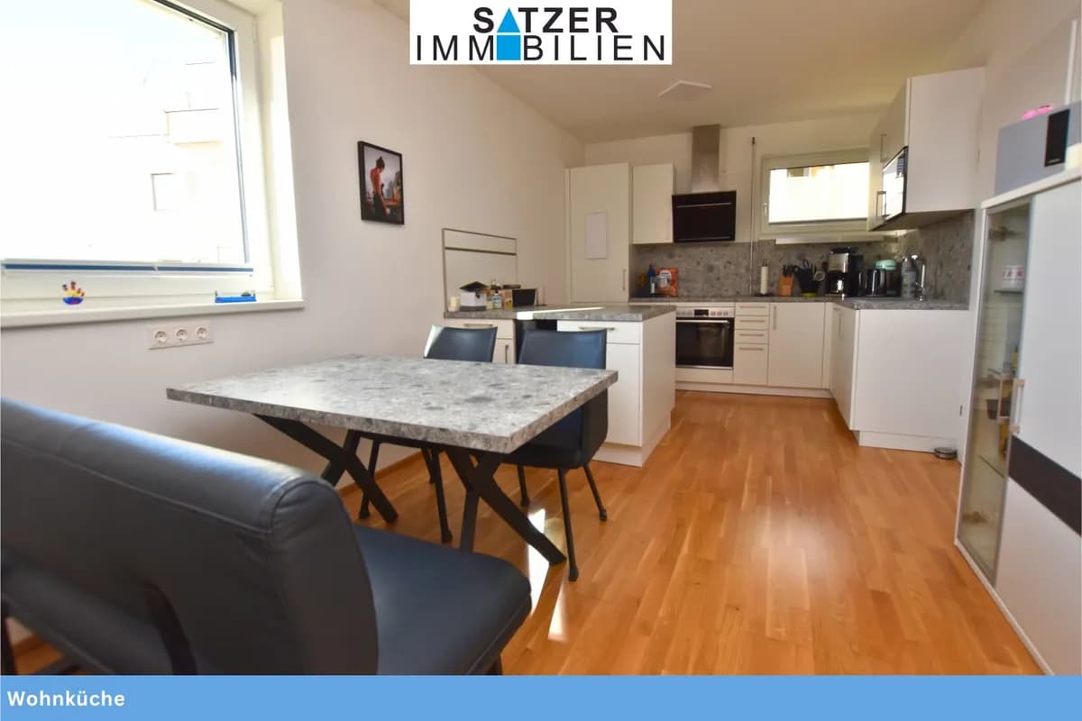 2-Zimmer-Wohnung kaufen in Mistelbach – 59 m², € 239.000 – Bild 3 von 14