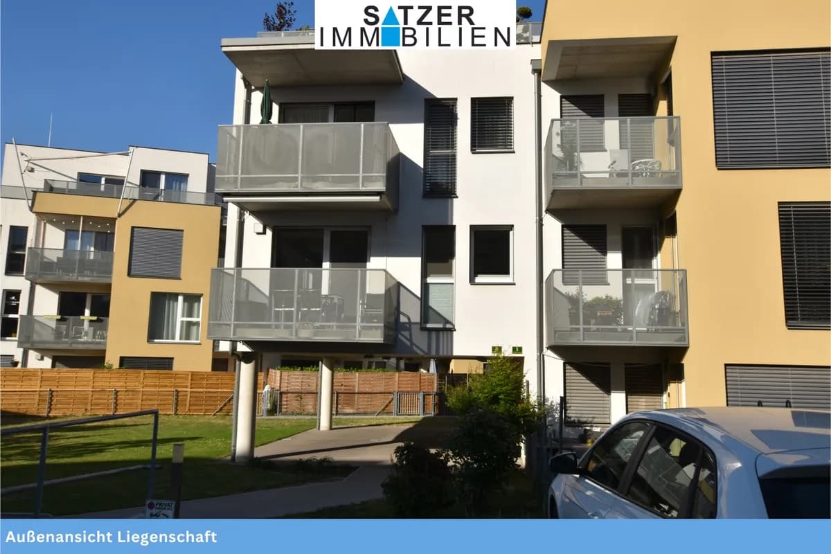 2-Zimmer-Wohnung kaufen in Mistelbach – 59 m², € 239.000 – Bild 13 von 14