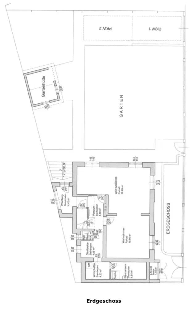 Haus kaufen in Mödling – 180 m², € 1.199.000 – Bild 52 von 59