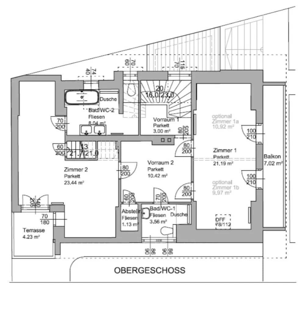 Haus kaufen in Mödling – 180 m², € 1.199.000 – Bild 54 von 59