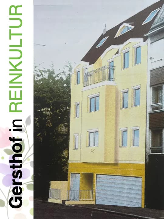 2-Zimmer-Wohnung kaufen in Wien – 57 m², € 359.000 – Bild 1 von 26