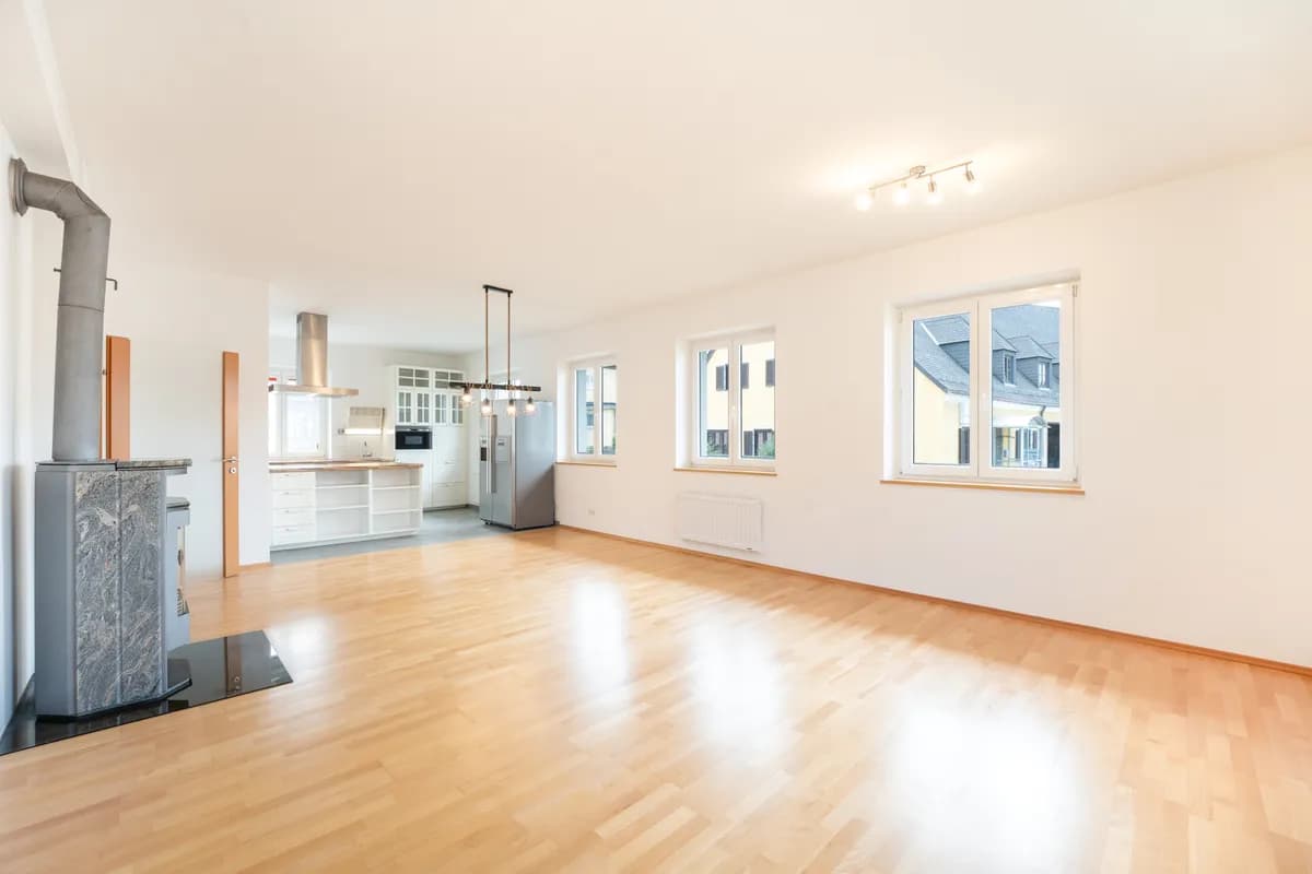 3-Zimmer-Wohnung mieten in Tamsweg – 108 m², € 1.190 – Bild 3 von 11