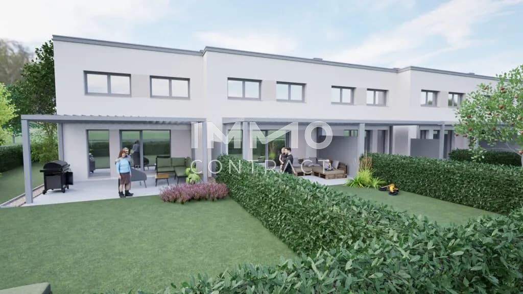 5-Zimmer-Haus mieten in Sankt Pölten Land – 109,68 m², € 1.581