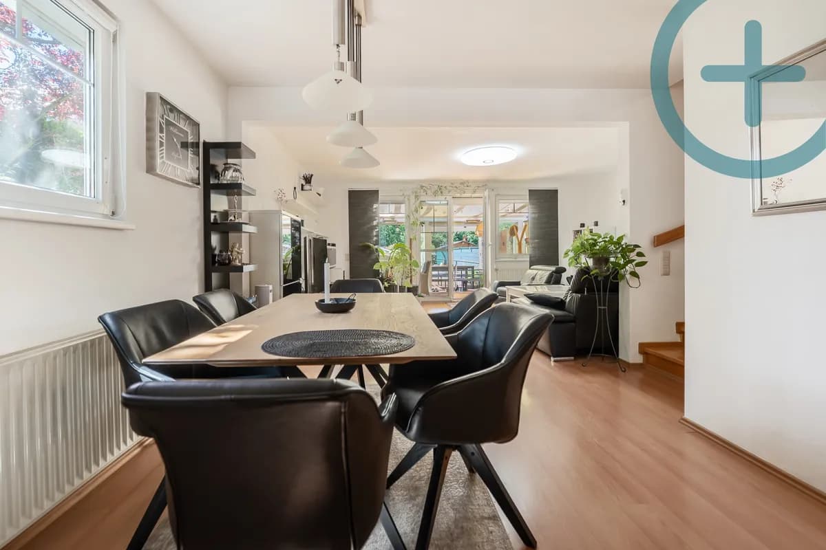 4-Zimmer-Haus kaufen in Wien – 96,82 m², € 599.000 – Bild 6 von 22