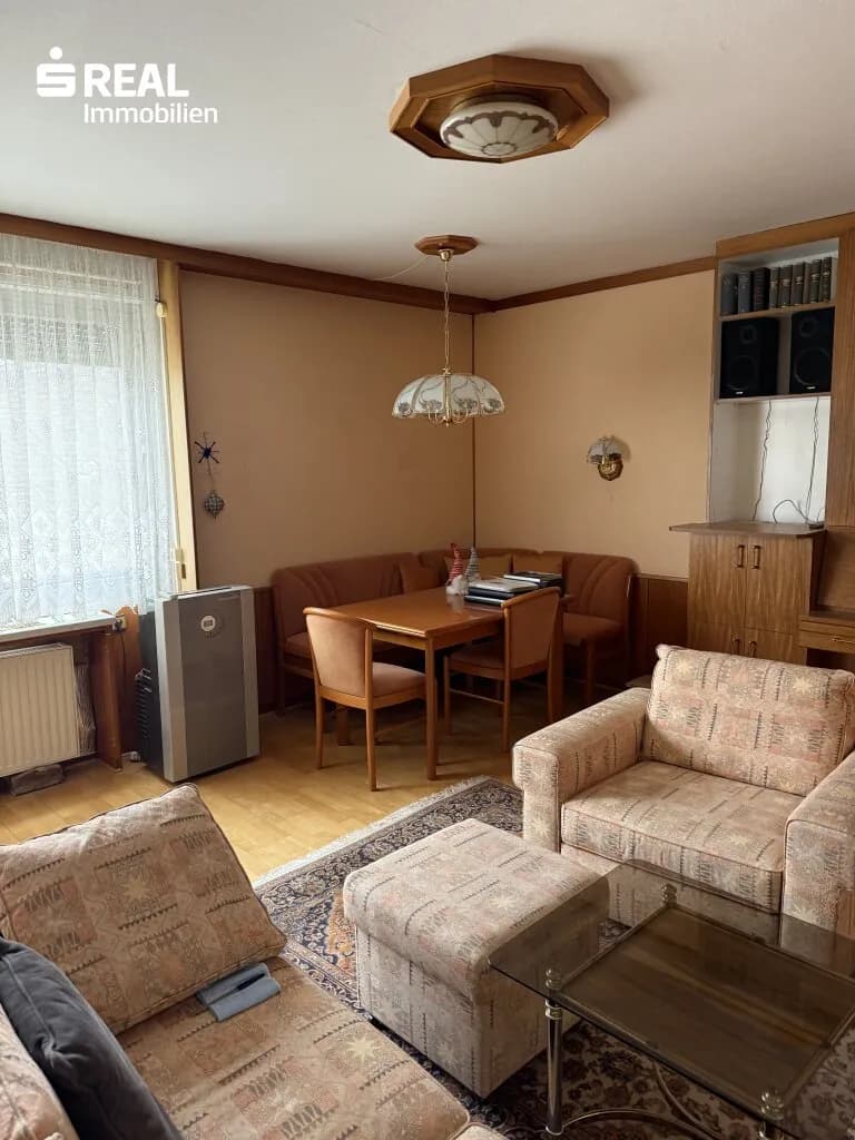 3-Zimmer-Wohnung kaufen in Hartberg-Fürstenfeld – 88 m², € 114.000