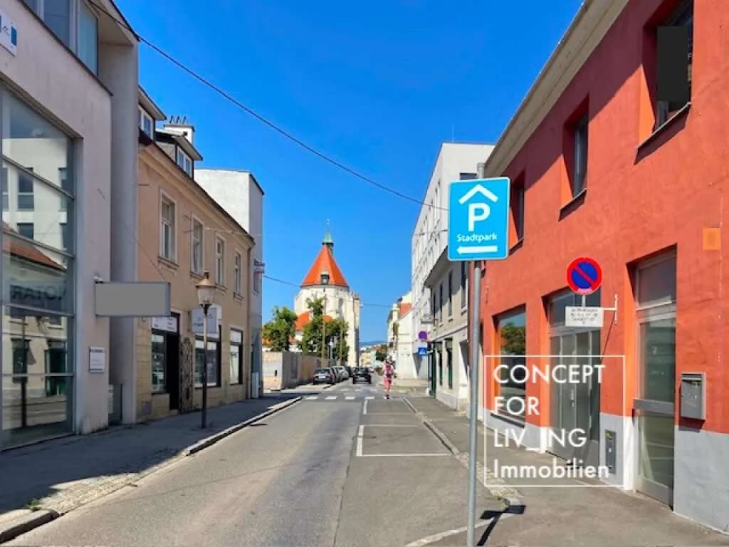 Gewerbeimmobilie kaufen in Wiener Neustadt – 256 m², € 460.000 – Bild 10 von 59