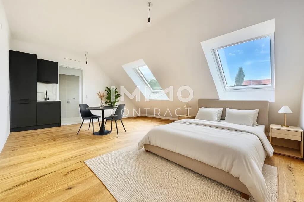 1-Zimmer-Wohnung kaufen in Wien – 41,25 m², € 225.000
