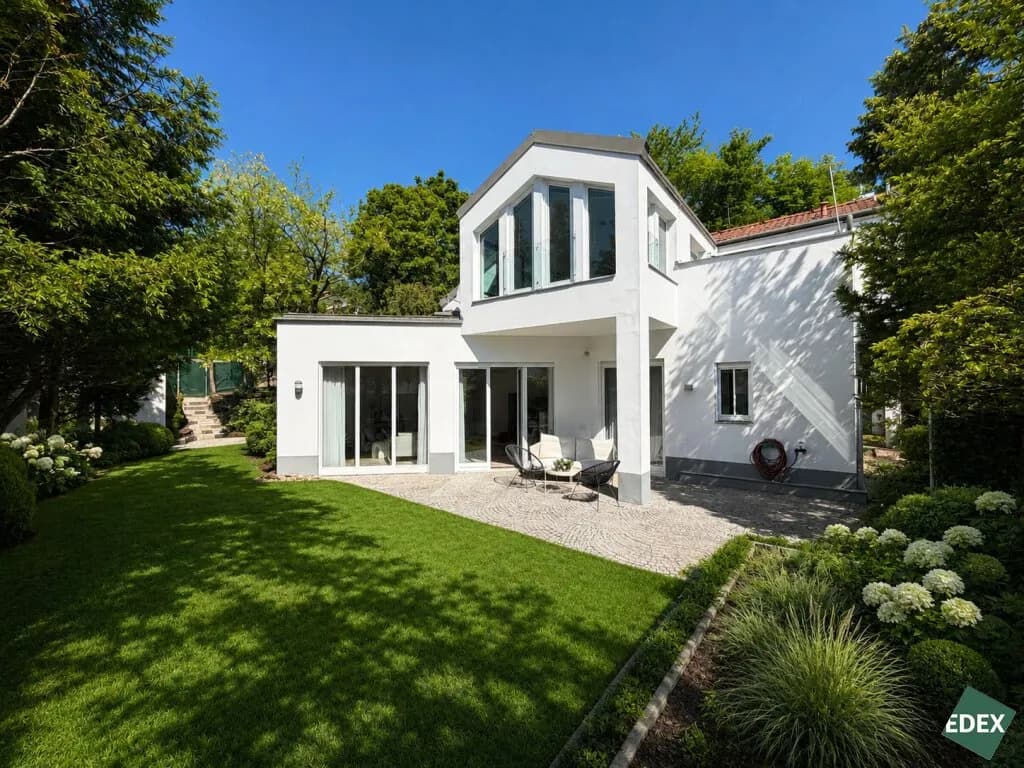 5-Zimmer-Haus kaufen in Wien – 220 m², € 1.690.000 – Bild 1 von 19