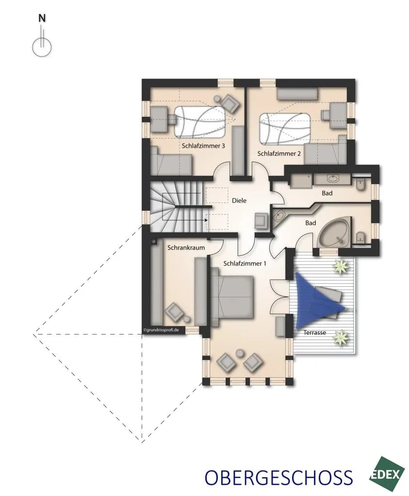 5-Zimmer-Haus kaufen in Wien – 220 m², € 1.690.000 – Bild 20 von 20
