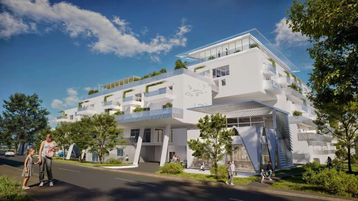 3-Zimmer-Wohnung kaufen in Graz – 66,29 m², € 464.530 – Bild 5 von 6