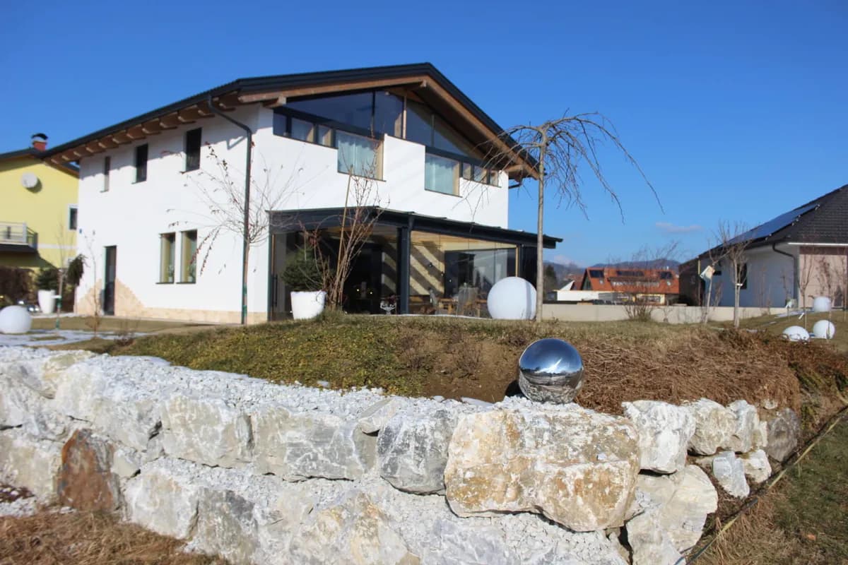 5-Zimmer-Haus kaufen in Murtal – 182 m², € 699.000 – Bild 2 von 42