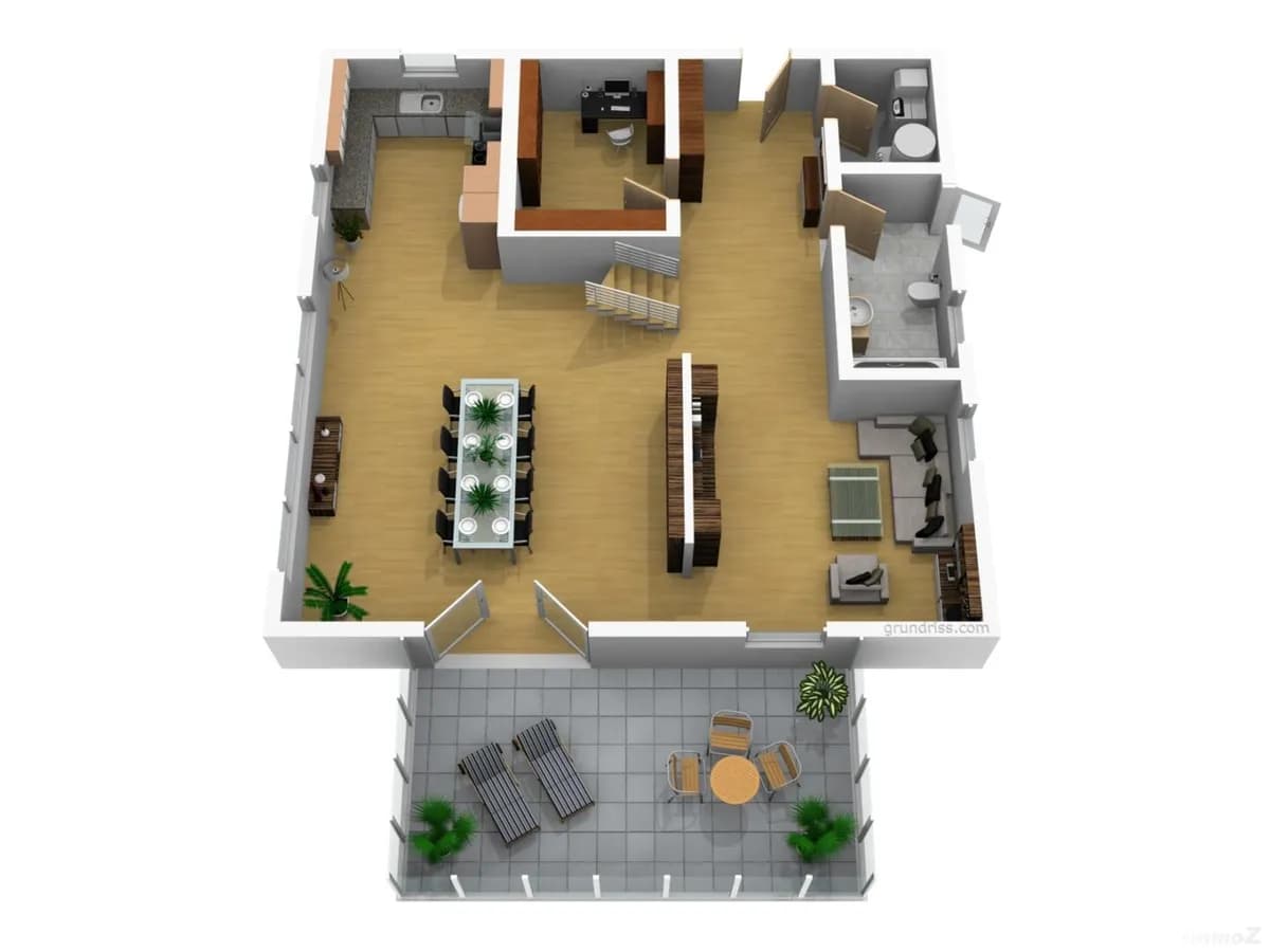 5-Zimmer-Haus kaufen in Murtal – 182 m², € 699.000 – Bild 41 von 42