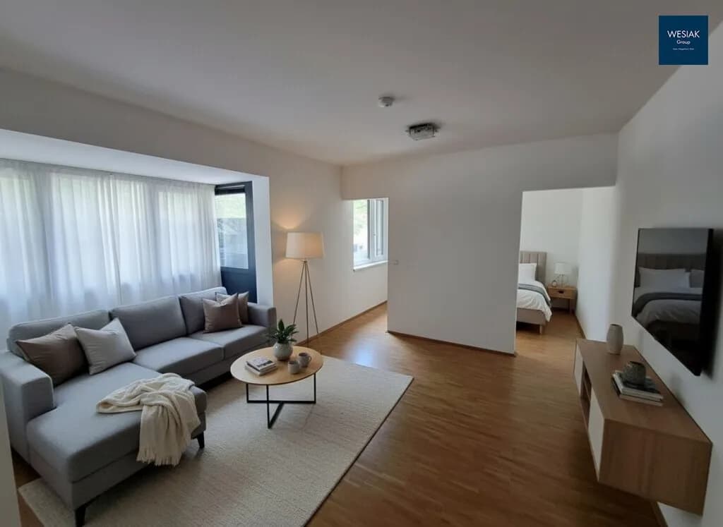 1-Zimmer-Wohnung kaufen in Graz – 34 m², € 141.017 – Bild 1 von 13