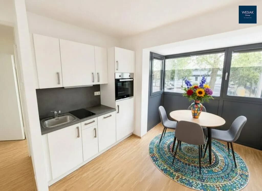 1-Zimmer-Wohnung kaufen in Graz – 34 m², € 141.017 – Bild 2 von 13