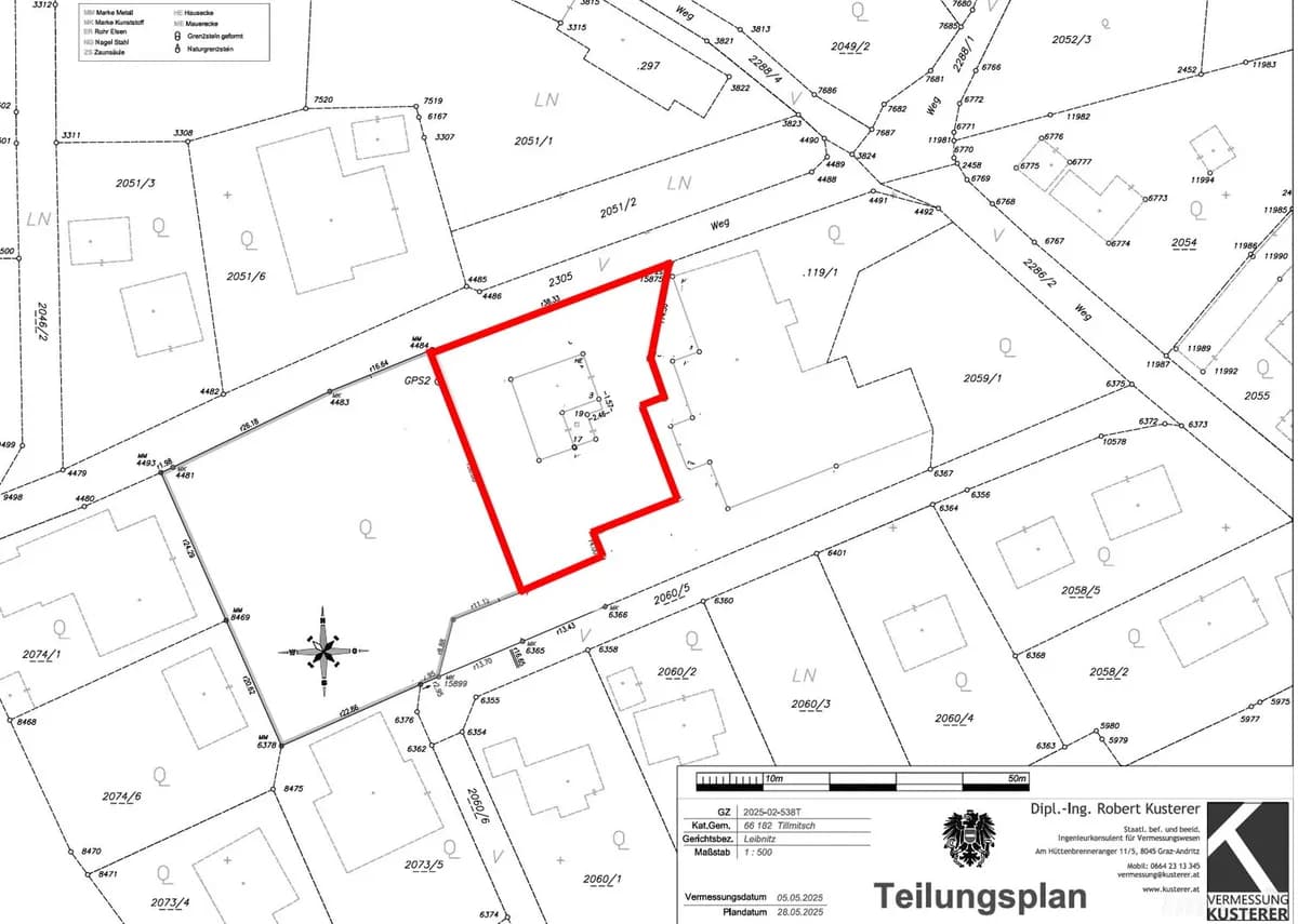 3-Zimmer-Haus kaufen in Leibnitz – 92 m² – Bild 16 von 17