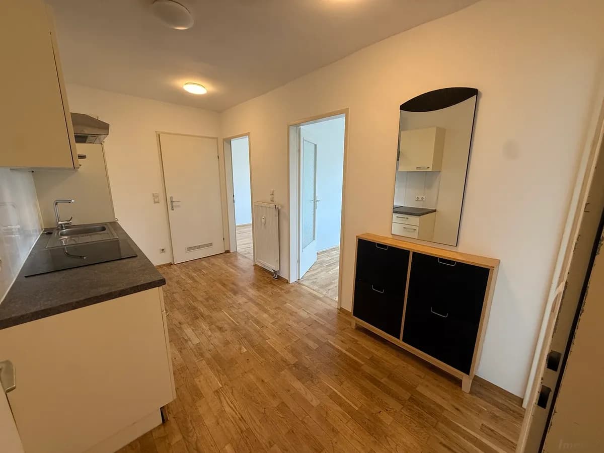 3-Zimmer-Wohnung mieten in Graz – 51,12 m², € 699 – Bild 3 von 21