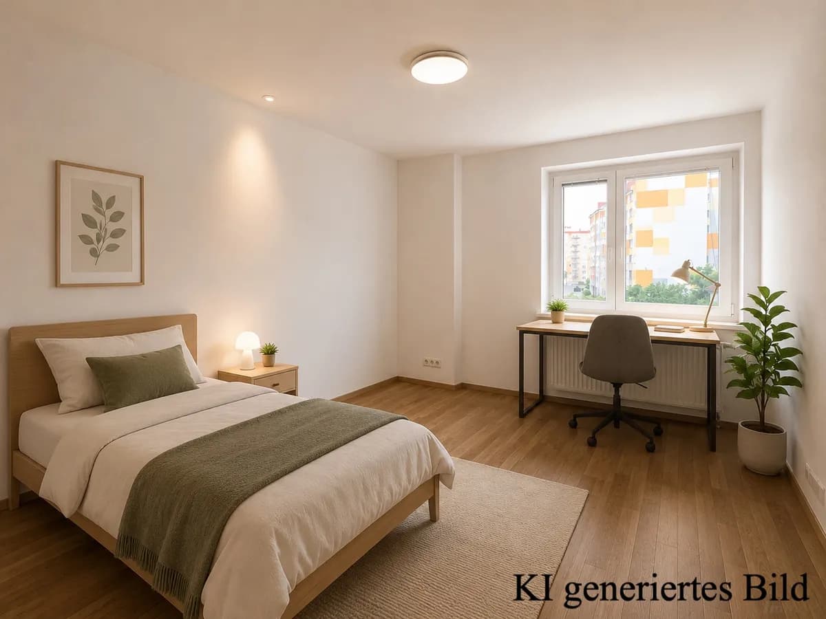 3-Zimmer-Wohnung mieten in Graz – 51,12 m², € 699 – Bild 8 von 21