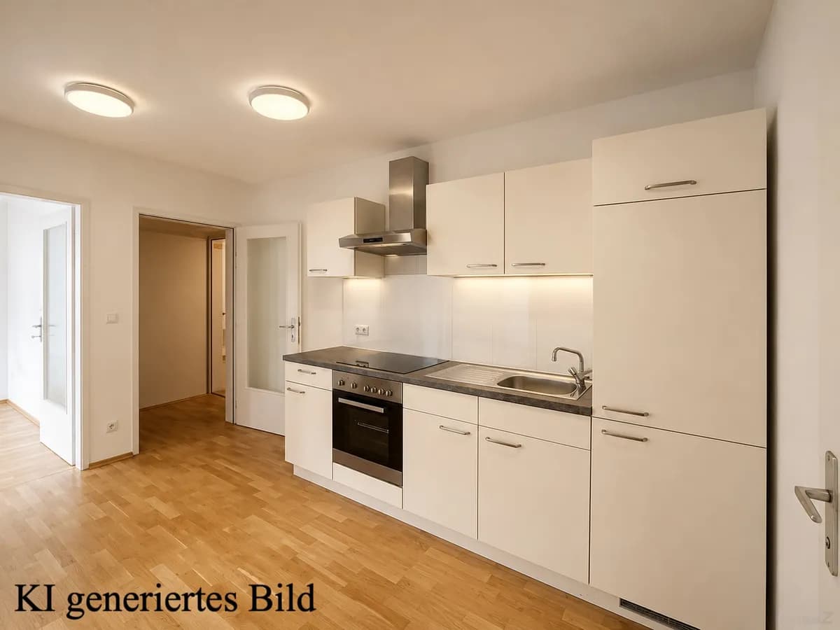 3-Zimmer-Wohnung mieten in Graz – 51,12 m², € 699 – Bild 20 von 21