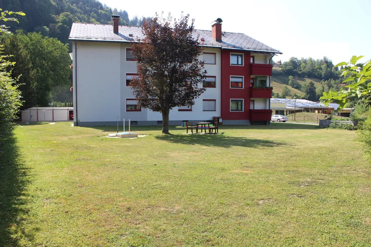 4-Zimmer-Wohnung kaufen in Murtal – 102 m², € 129.000 – Bild 2 von 24