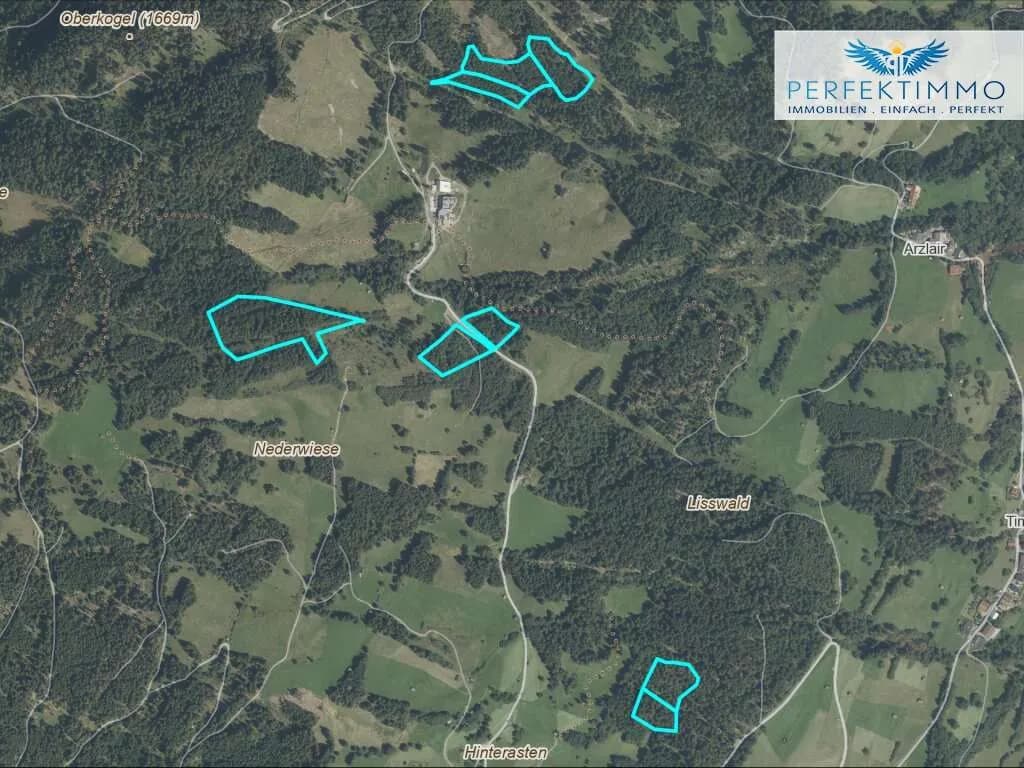 Grundstück kaufen in Imst – 51 030 m² – Bild 2 von 7