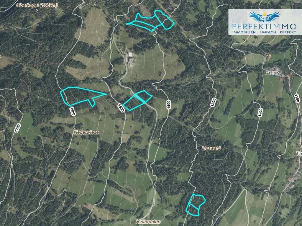 Grundstück kaufen in Imst – 51 030 m² – Bild 3 von 7