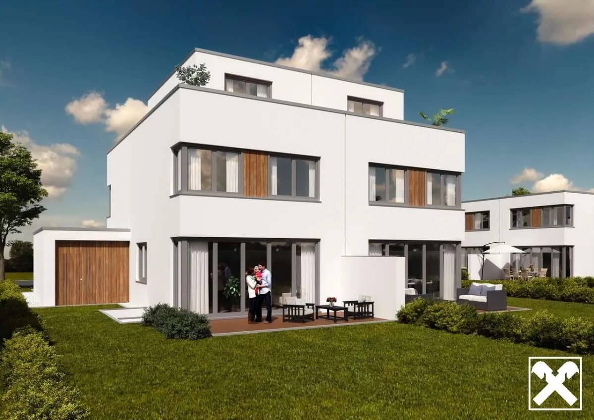 4-Zimmer-Haus mieten in Tulln – 115,96 m², € 1.600 – Bild 19 von 22