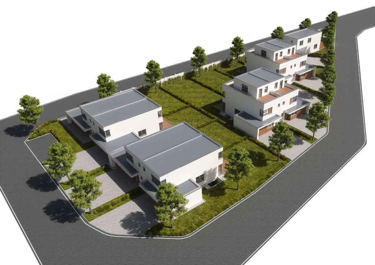4-Zimmer-Haus mieten in Tulln – 115,96 m², € 1.600 – Bild 20 von 22