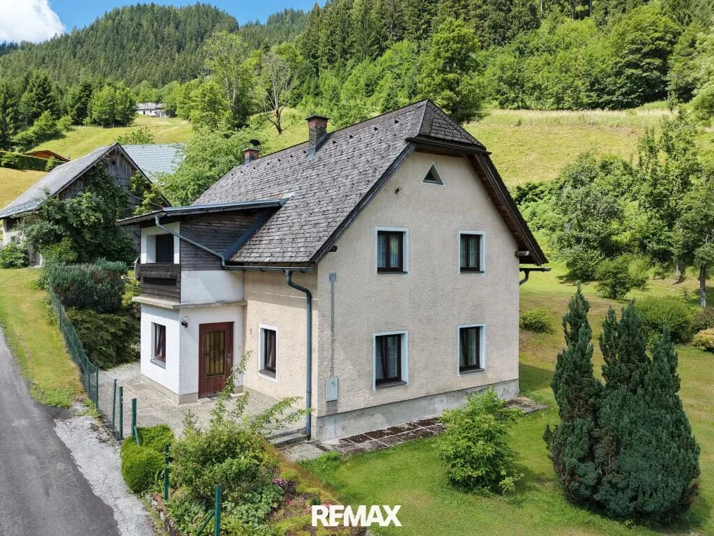 6-Zimmer-Haus kaufen in Leoben – 137 m², € 159.000