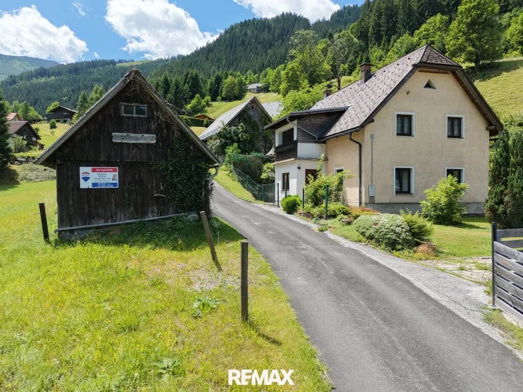 6-Zimmer-Haus kaufen in Leoben – 137 m², € 159.000 – Bild 22 von 24