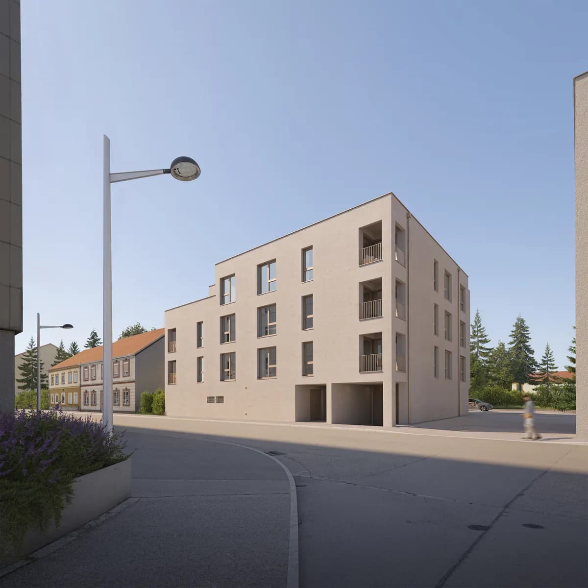 2-Zimmer-Wohnung kaufen in Linz Land – 53,32 m², € 289.000 – Bild 5 von 5