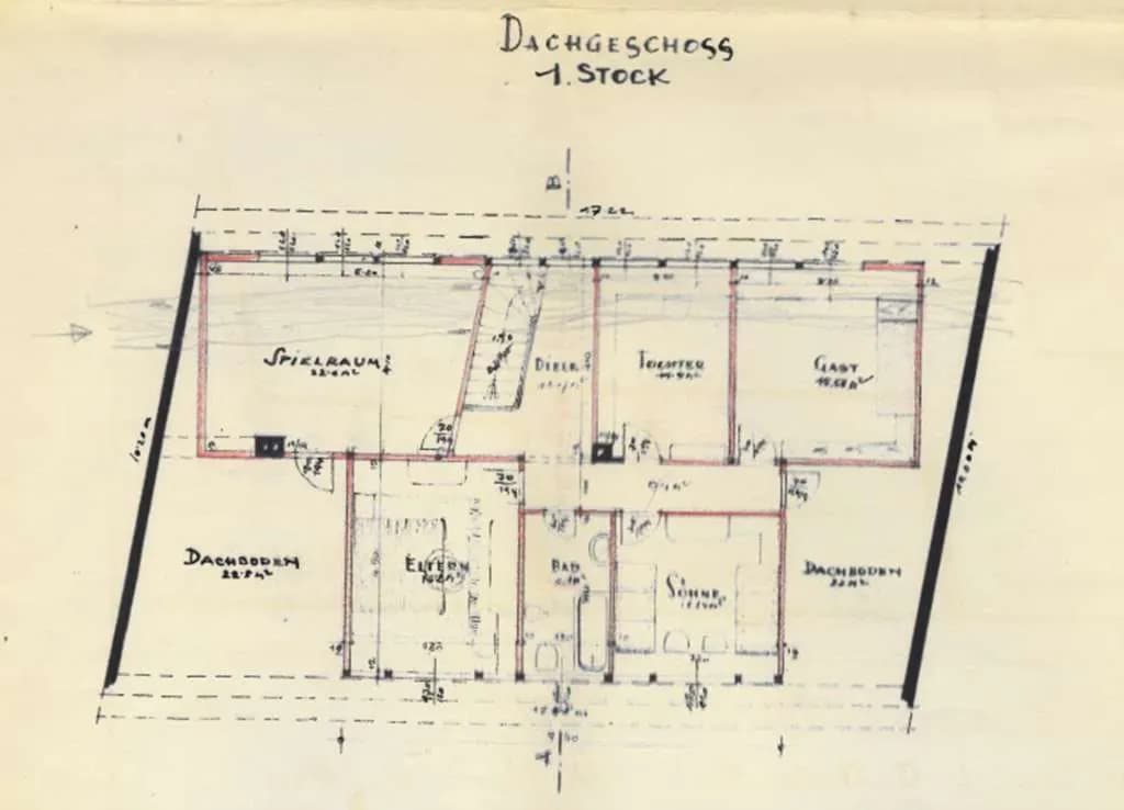 10-Zimmer-Haus kaufen in Wien – 270 m², € 1.640.000 – Bild 23 von 25
