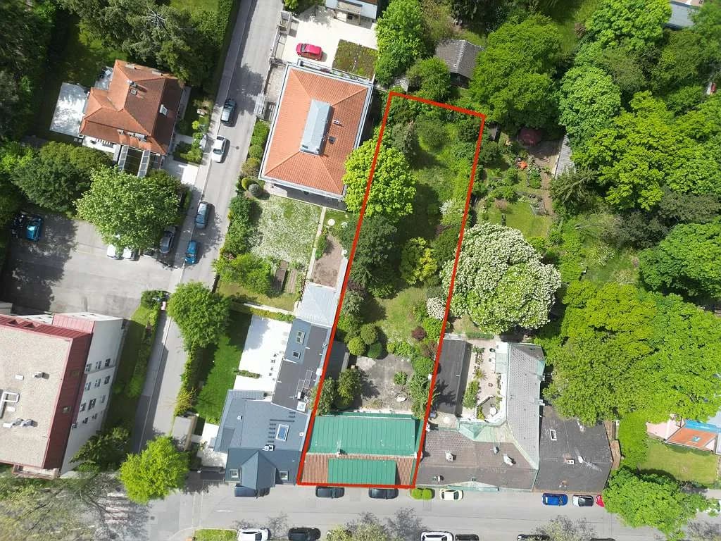 10-Zimmer-Haus kaufen in Wien – 270 m², € 1.640.000 – Bild 24 von 25
